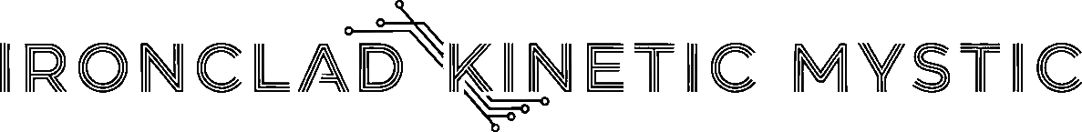 Ironclad Kinetic Mystic